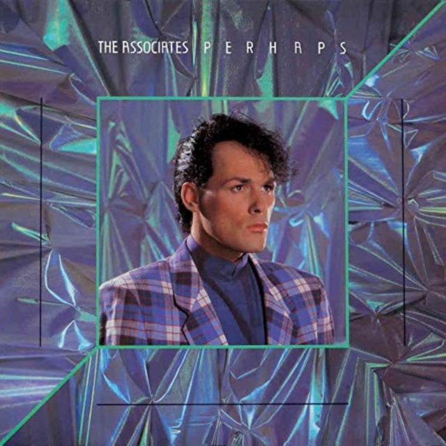 The Associates: Perhaps (Expanded Edition) (Digi) - CD