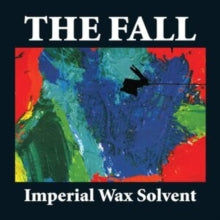 The Fall: Imperial Wax Solvent (Digi) - CD