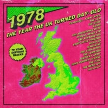 Various Artists: 1978 The Day The Uk Turned Day-Glo (Clamshell) - CD