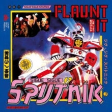 Sigue Sigue Sputnik: Flaunt It (Deluxe Edition) (Capacity Wallet) - CD
