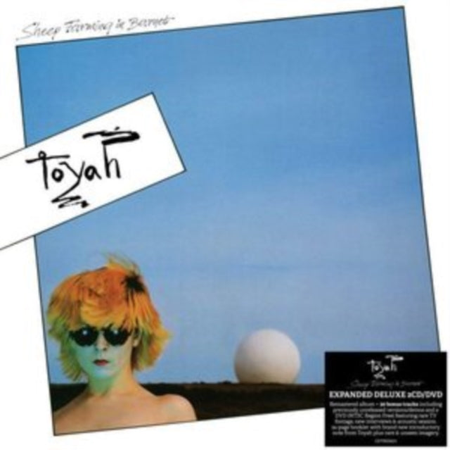 Toyah: Sheep Farming In Barnet (Deluxe Edition) (Digi) - CD