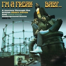Various Artists: IM A Freak Baby... - CD