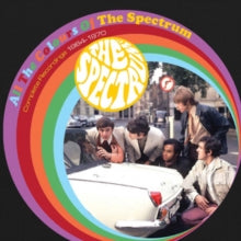 The Spectrum: All The Colours Of The Spectrum - CD