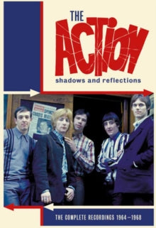 The Action: Shadows And Reflections: The Complete Recordings 1964-1968 - CD