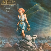 Toyah: Anthem - CD