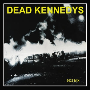 Dead Kennedys: Fresh Fruit For Rotting Vegetables - The 2022 Mix - CD