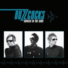 Buzzcocks: Sonics In The Soul - CD