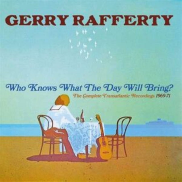 Gerry Rafferty: Who Knows What The Day Will Bring? (Digi) - CD