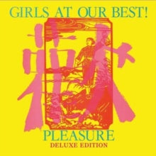 Girls at our Best!: Pleasure (Deluxe Edition) - CD