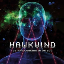 Hawkwind: We Are Looking In On You - Vinyl