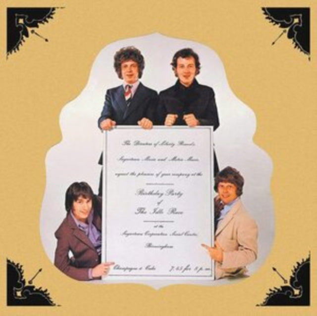 The Idle Race: Birthday Party (Expanded Edition) (Digi) - CD