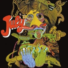 July: Complete Recordings (Clamshell) - CD