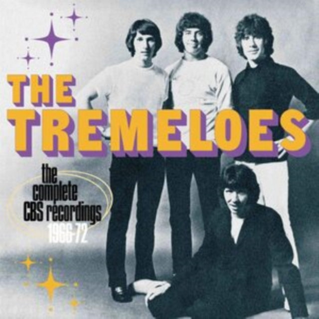 The Tremeloes: Complete Cbs Recordings 1966-72 (Clamshell) - CD