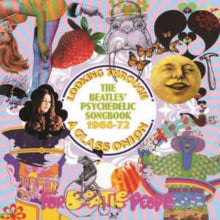 Various Artists: Looking Through A Glass Onion - The Beatles Psychedelic Songboook 1966-72 - CD