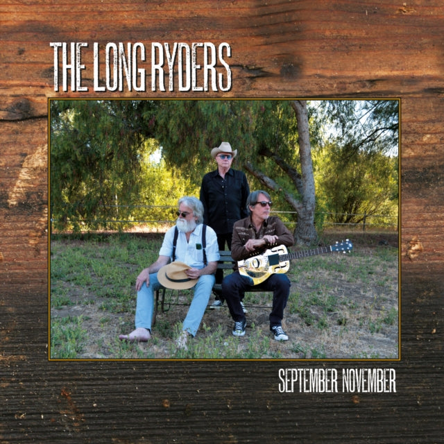 The Long Ryders: September / November - Vinyl