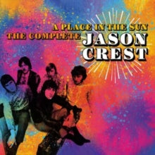 Jason Crest: Place In The Sun: The Complete Jason Crest (Digi) - CD