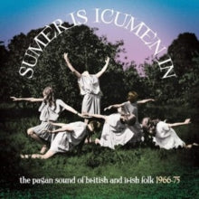 Various Artists: Sumer Is Icumen In: The Pagan Sound Of British & Irish Folk 1966-1975 (Clamshell) - CD