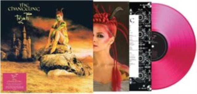 Toyah: The Changeling (Neon Pink Vinyl) - Vinyl