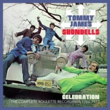 Tommy James and The Shondells: Celebration - The Complete Roulette Recordings 1966-1973 (Clamshell) - CD