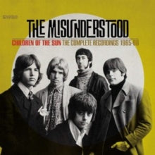 The Misunderstood: Children Of The Sun: The Complete Recordings 196566 (2Cd/Digipak) - CD
