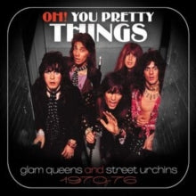 Various Artists: Oh! You Pretty Things: Glam Queens & Street Urchins 197076 (Clamshell Box) - CD