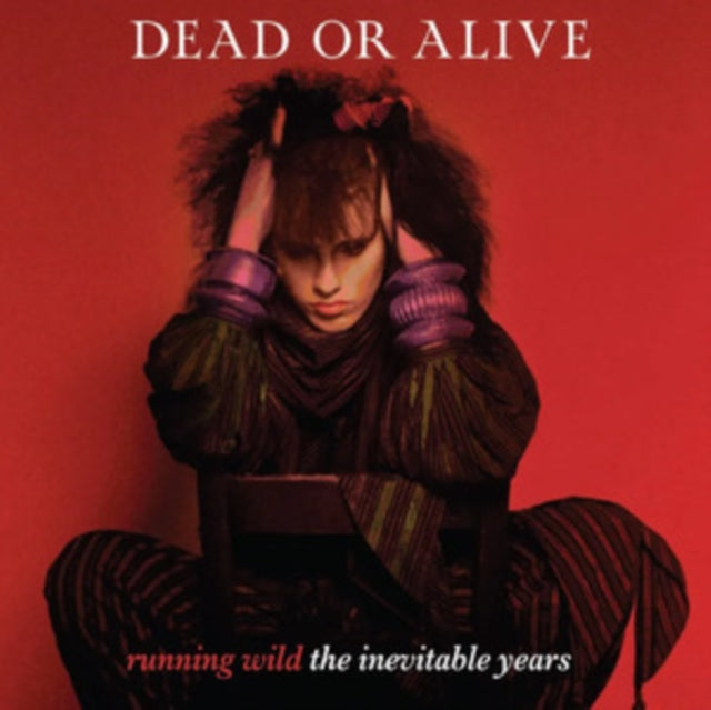 Dead Or Alive: Running Wild (Colour Vinyl) - Vinyl