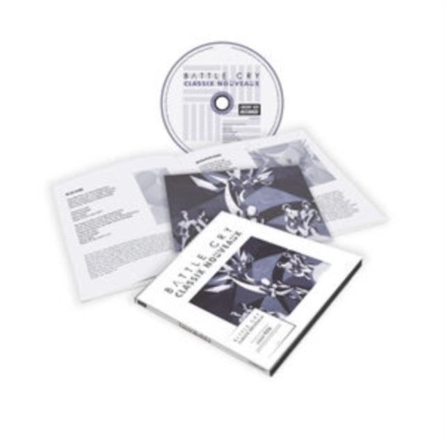 Classix Nouveaux: Battle Cry - CD