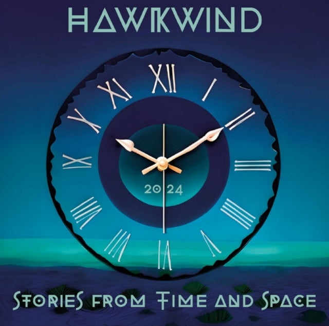 Hawkwind: Stories From Time And Space - CD