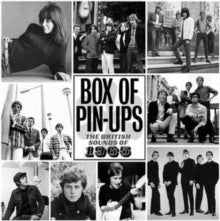 Various Artists: Box Of Pin-Ups: The British Sounds Of 1965 - CD