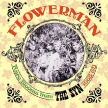 The Syn: Flowerman: Rare Blooms From The Syn - CD
