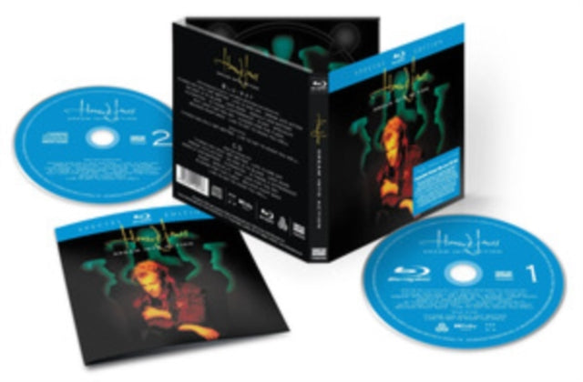 Howard Jones: Dream Into Action 2024 New Stero Mix / 5.1 Surround Sound Remix - CD