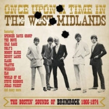 Various Artists: Once Upon A Time In The West Midlands - The Bostin Sounds Of Brumrock 1966-1974 (Clamshell) - CD
