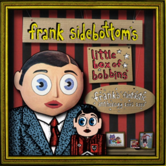 Frank Sidebottom: Little Box Of Bobbins - Franks Fantastic Anthology 1985-1993 - CD