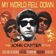 John Carter: My World Fell Down The John C - CD