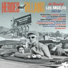 Various Artists: Heroes And Villains - The Soun - CD