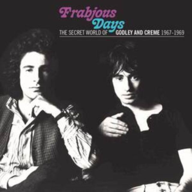 Godley and Creme: Frabjous Days The Secret Worl - CD