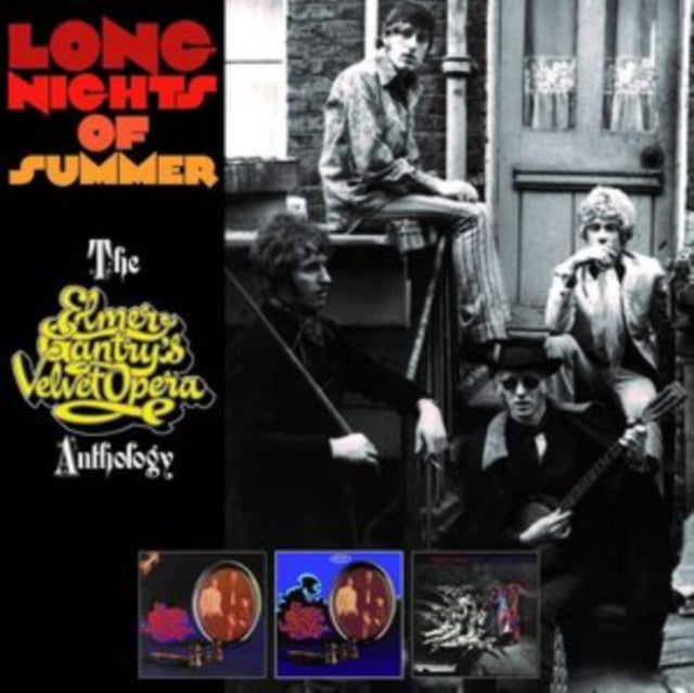 Elmer Gantry's Velvet Opera: Long Nights Of Summer The Elm - CD