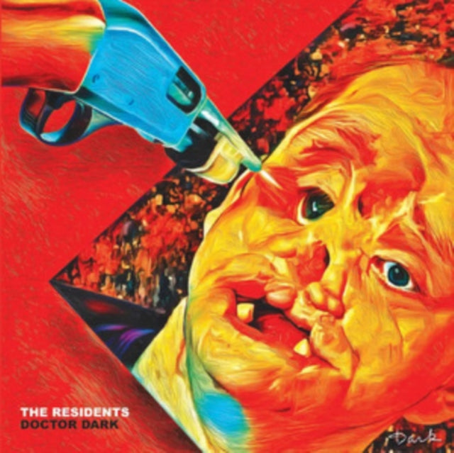 The Residents: Doctor Dark - CD