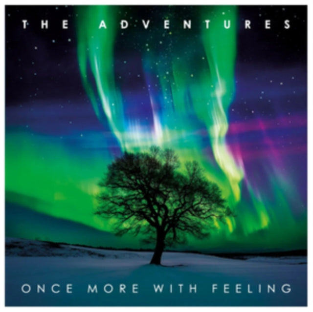 The Adventures: Once More With Feeling - CD