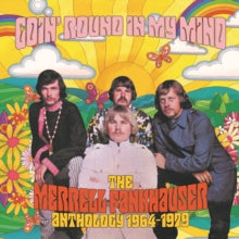Merrell Fankhauser: Goin Round In My Mind - The Merrell Fankhauser Anthology 1964-1979 - CD