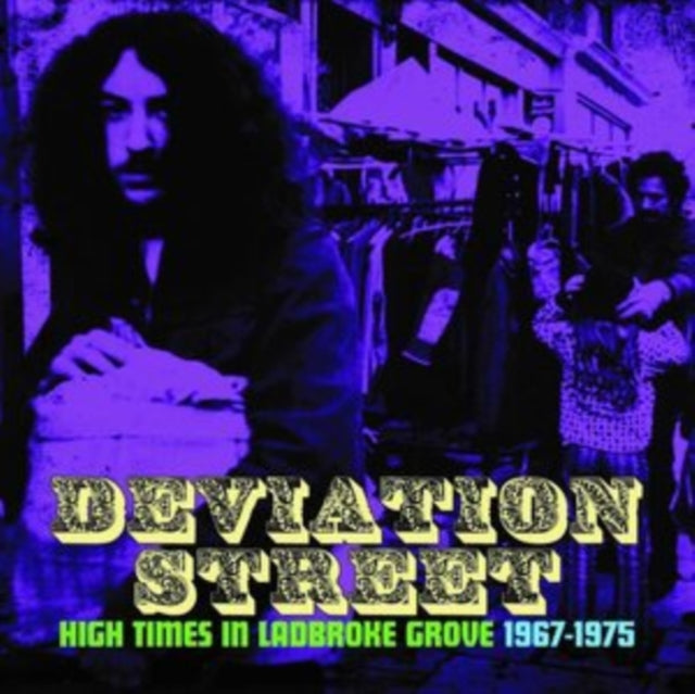 Various Artists: Deviation Street - CD