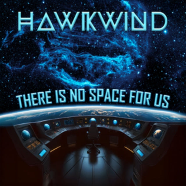Hawkwind: There Is No Space For Us - CD
