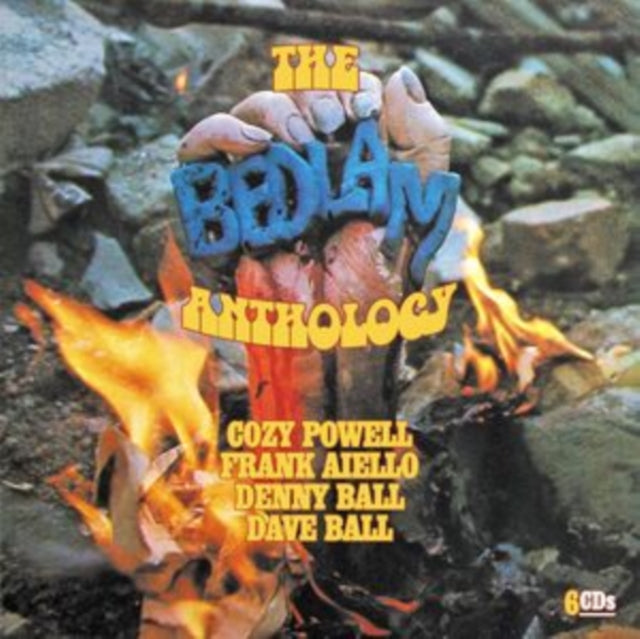 Bedlam: Bedlam Anthology - CD