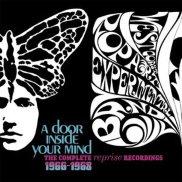 The West Coast Pop Art Experimental Band: Door Inside Your Mind - CD