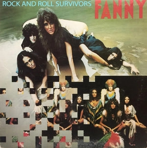 Fanny: Rock And Roll Survivors / Rock And Roll Survivors Live Opera 1974 (Expanded Edition) (Digi) - CD