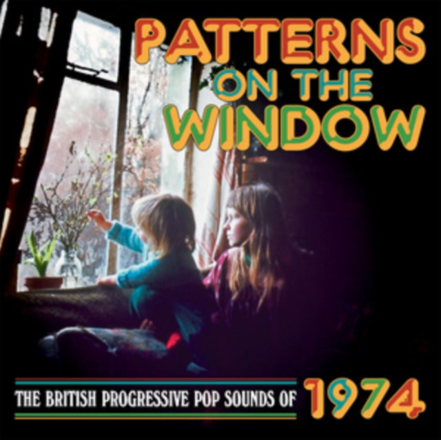 Various Artists: Patterns On The Window - The B - CD