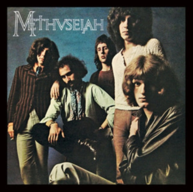 Methuselah: Matthew / Mark / Luke & John - CD
