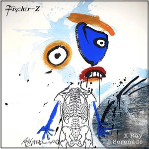 Fischer-Z: X-Ray Serenade Vinyl Edition - Vinyl