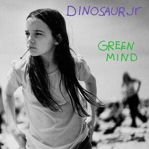 Dinosaur Jr.: Green Mind (35th Anniversary Edition) (Picture Disc) - Vinyl