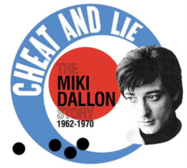 Various Artists: Cheat And Lie - The Miki Dallon Story 1962-1970 - CD